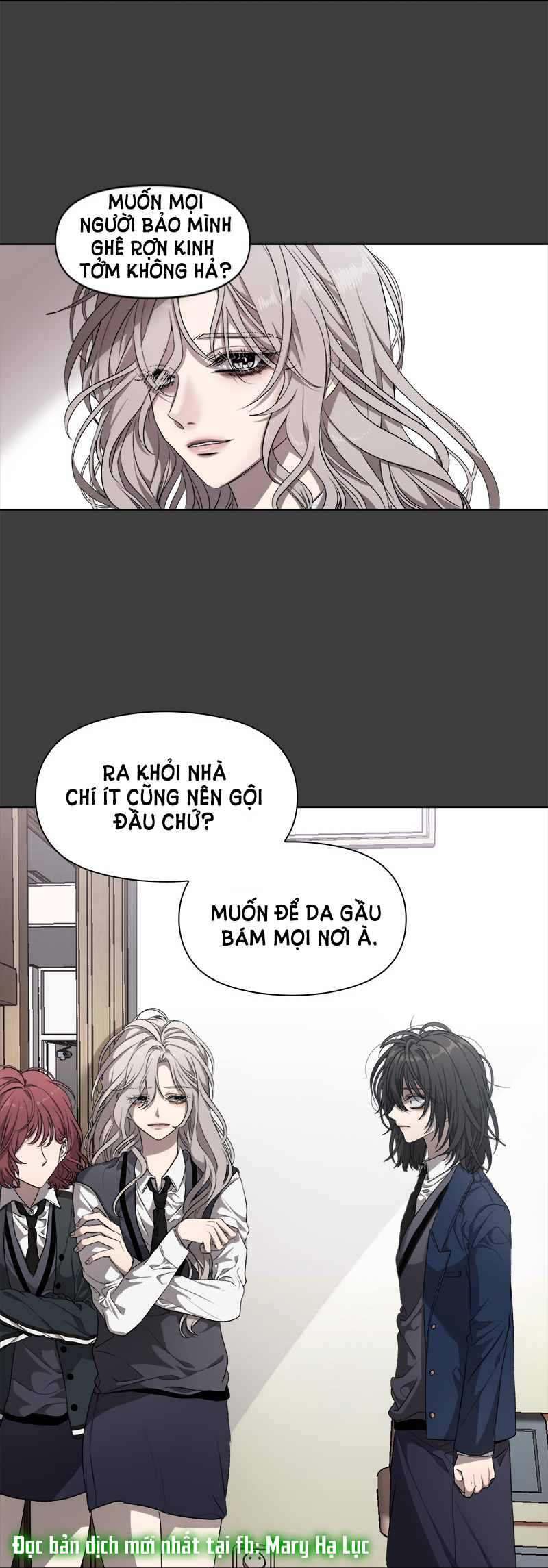 Tự Do Trong Mơ chapter 4.2 23