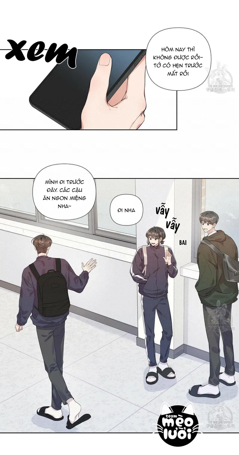 đừng bận tâm, em yêu chapter 6 6