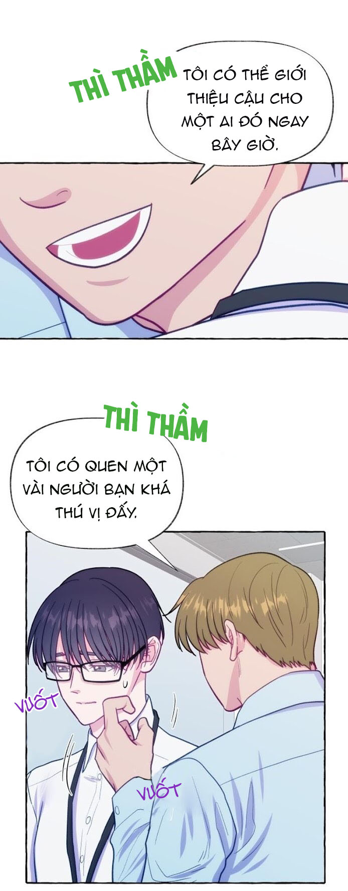 lời đồn chapter 2.1 3