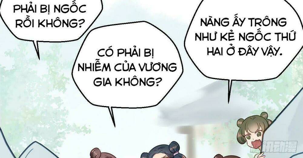 vương gia ba tuổi rưỡi của tôi chapter 12 82