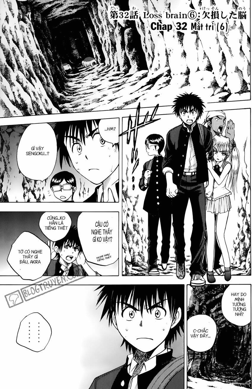 cage of eden chapter 32 4