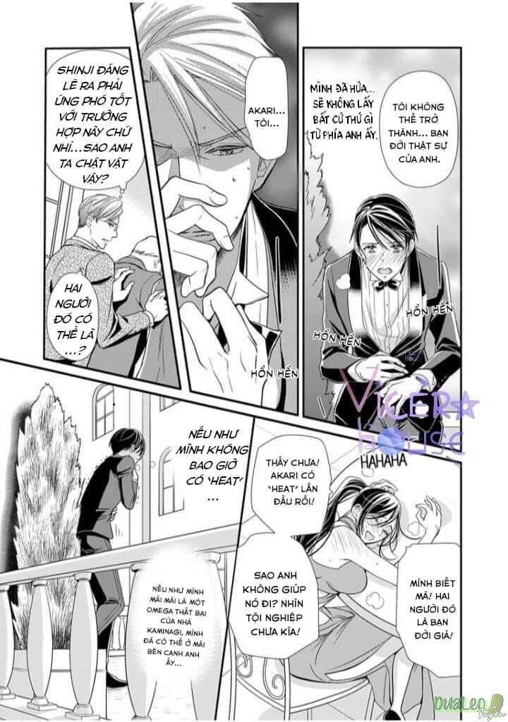 bạn đời dối trá chapter 5 21