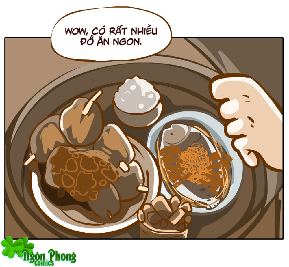 hòa thượng và tiểu long quân chapter 59 16