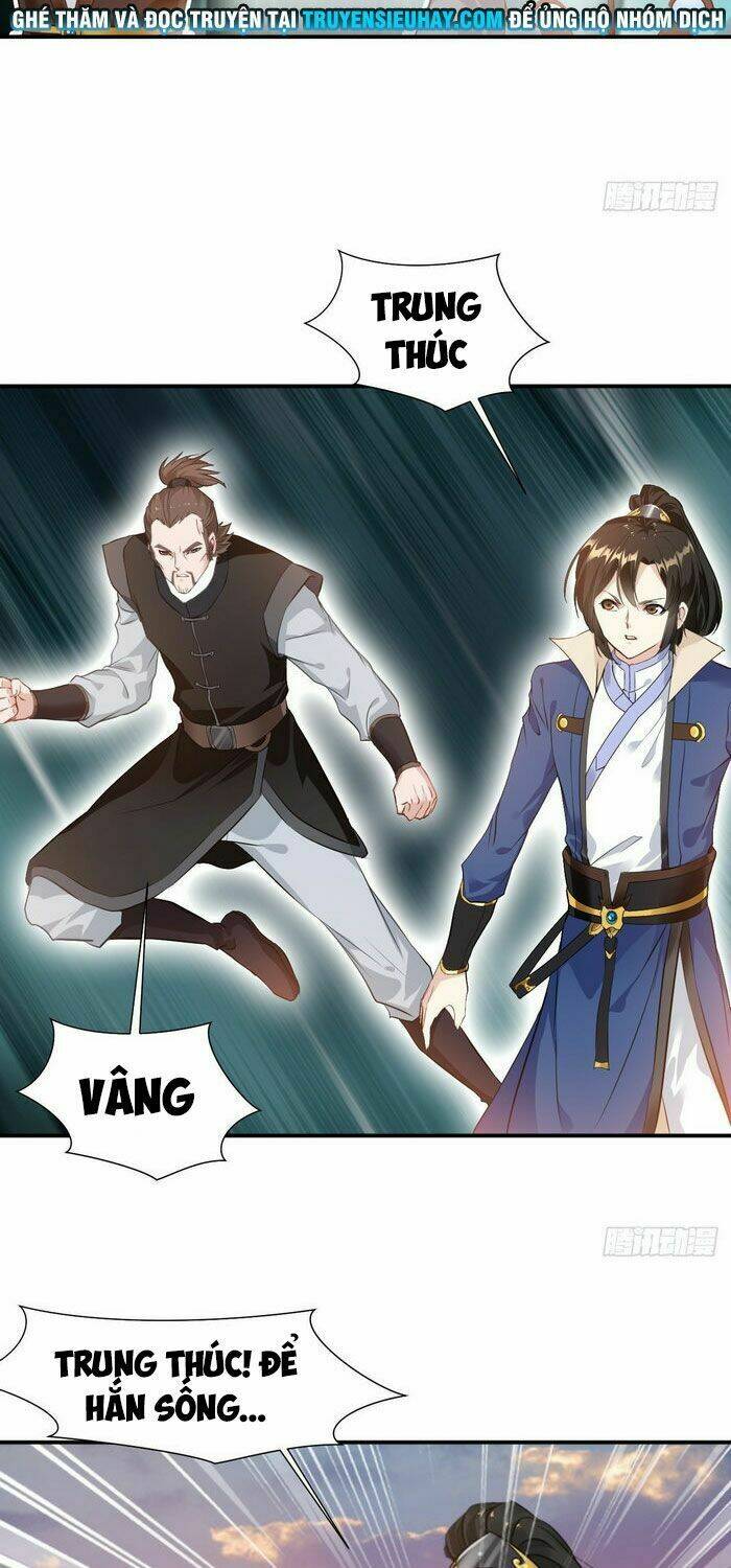 một đời thành tiên chapter 21 5