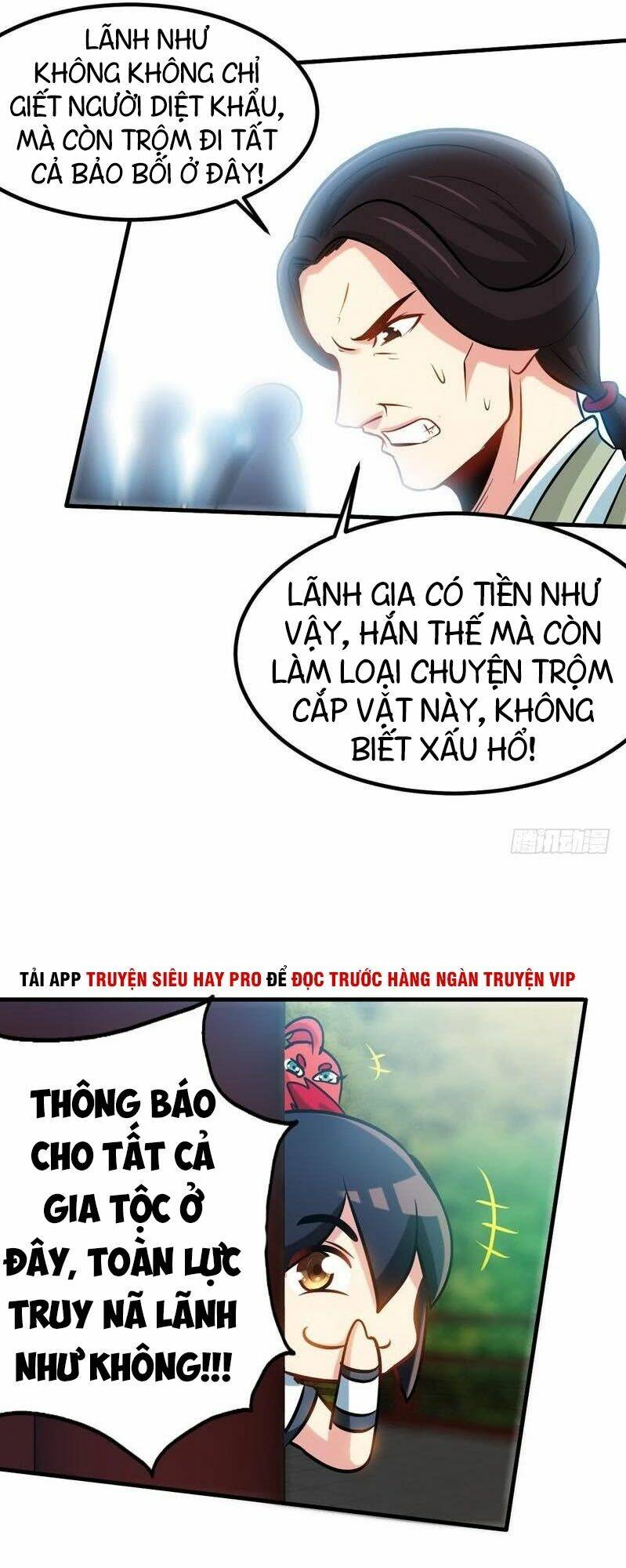 chí tôn thần ma chapter 110 20