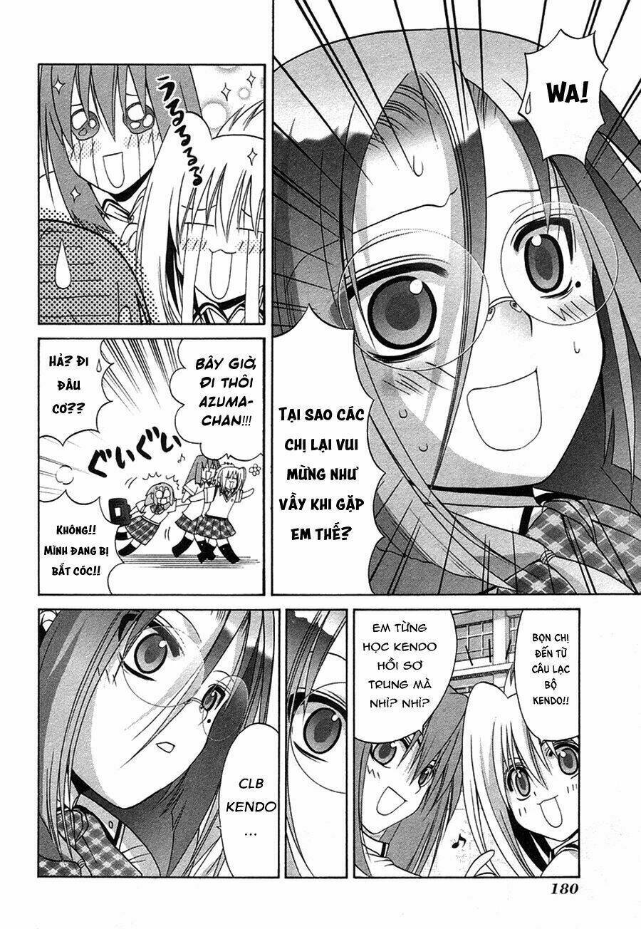 bamboo blade chapter 38 16