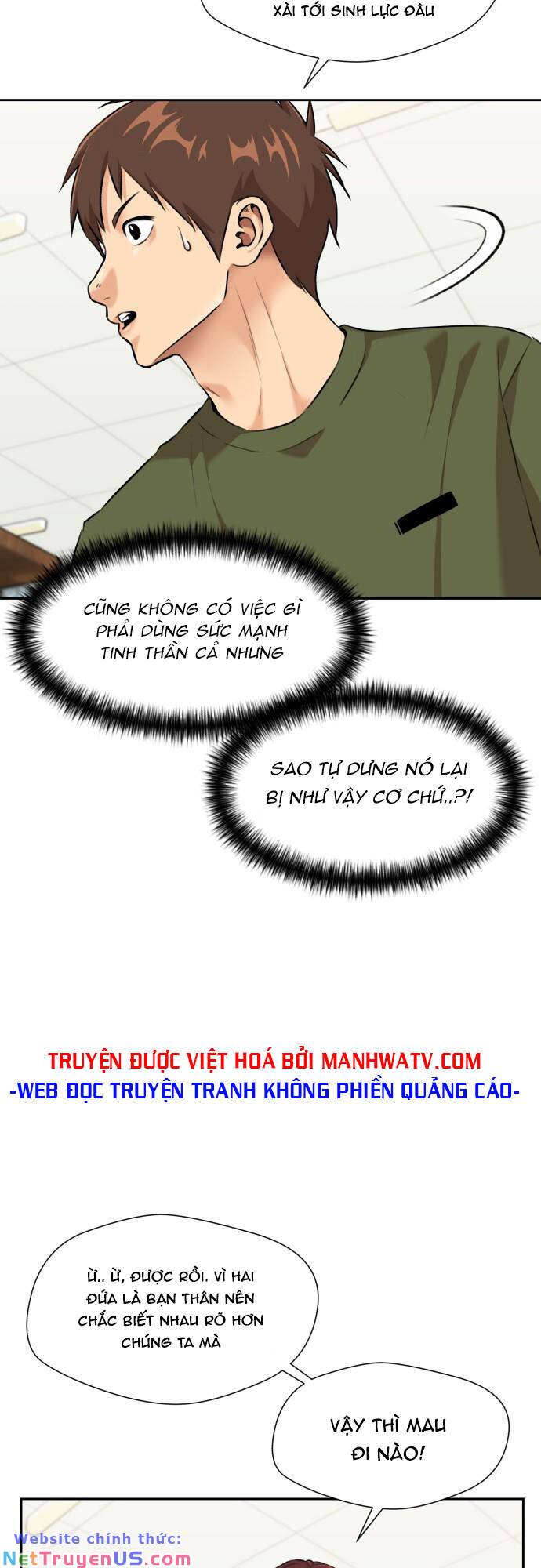 gương mặt thiên tài chapter 84 5