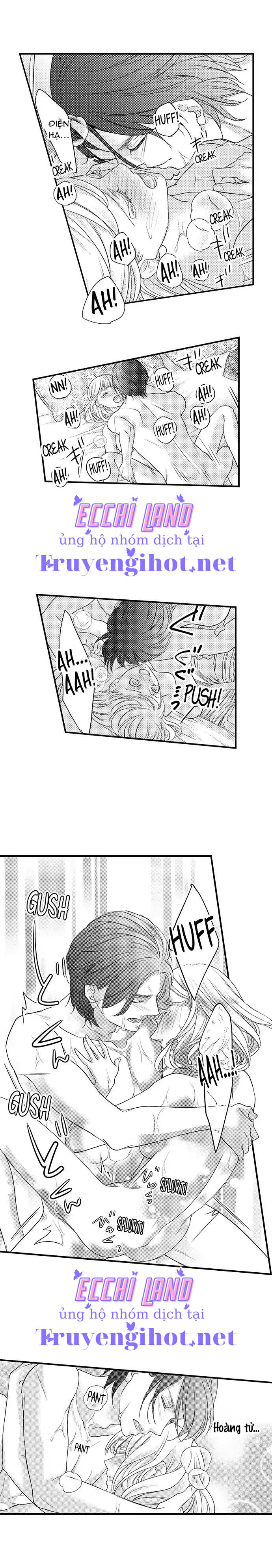 chuyển sinh vào thế giới khác ~ nếu muốn trở thành nữ hoàng hãy tìm cách để được hoàng đế sủng ái vào ban đêm chapter 58.2 4