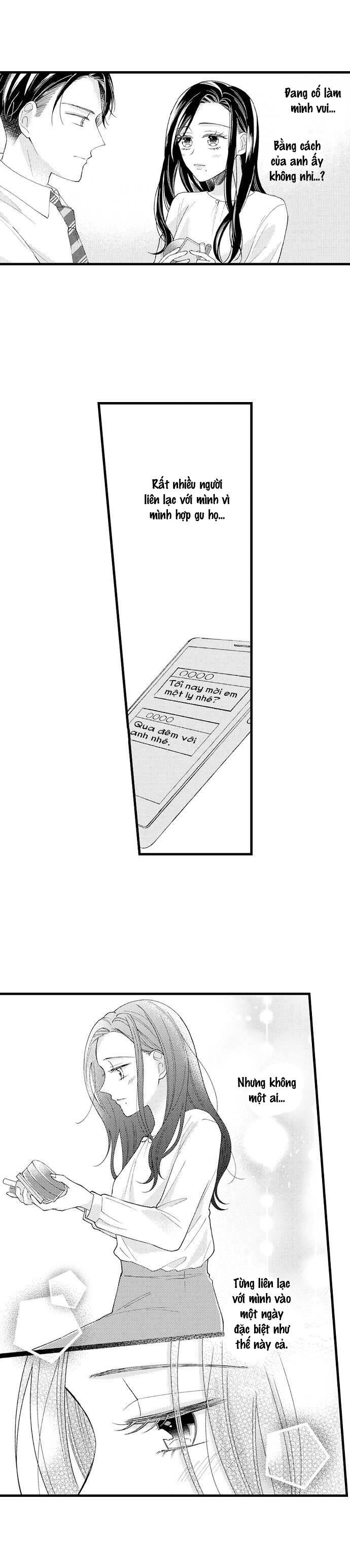 tình nhân bất khả xâm phạm chapter 5.2 4