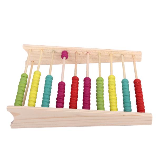 Wooden Abacus Educational Toy For Kids