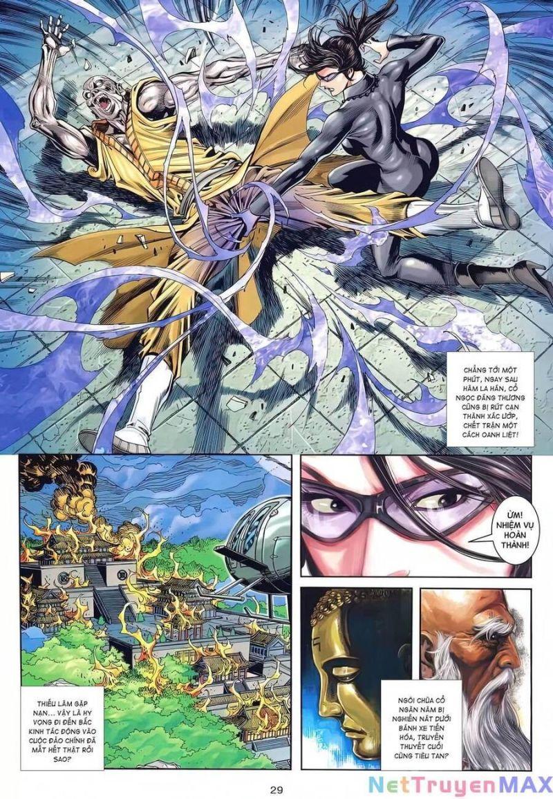 rồng ngẩng đầu chapter 5.2 11