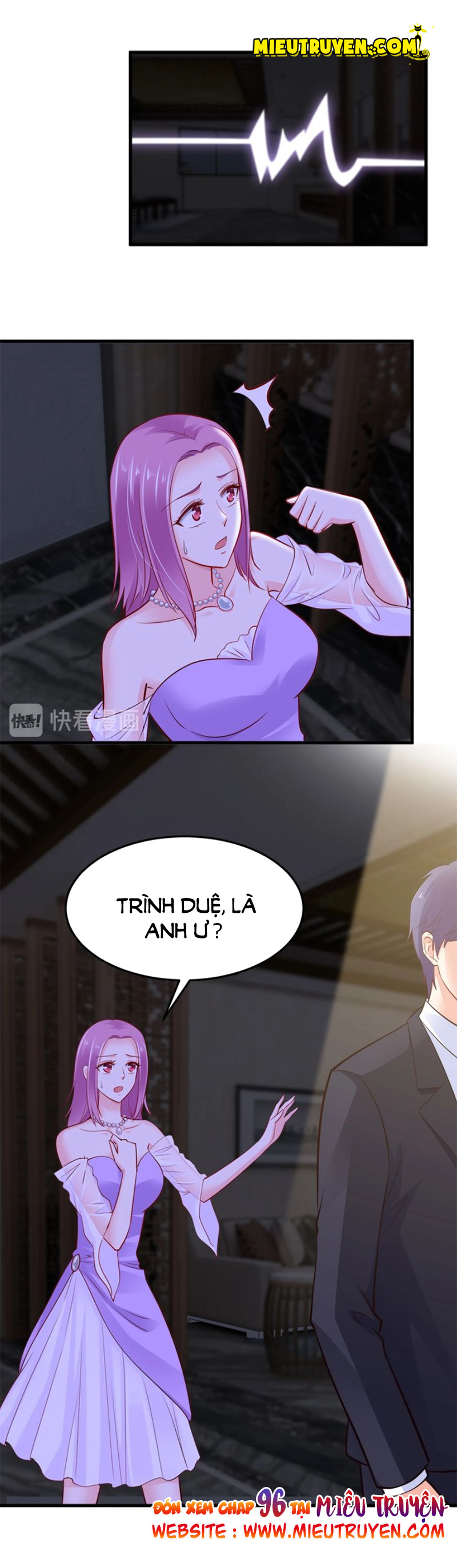 độc nhất sủng ái của thủ tịch chapter 95 23