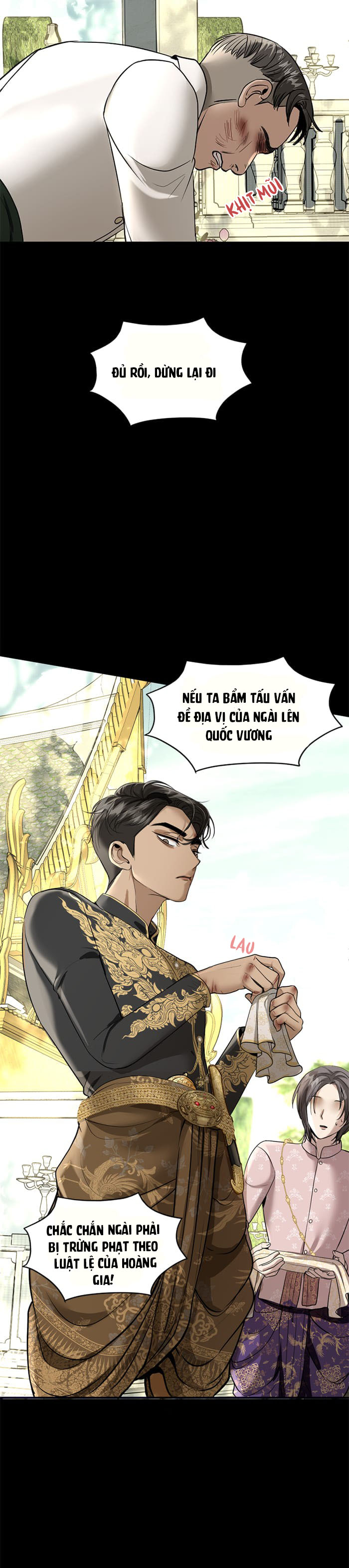 tôi là công tử đẹp nhất xiêm chapter 8 30