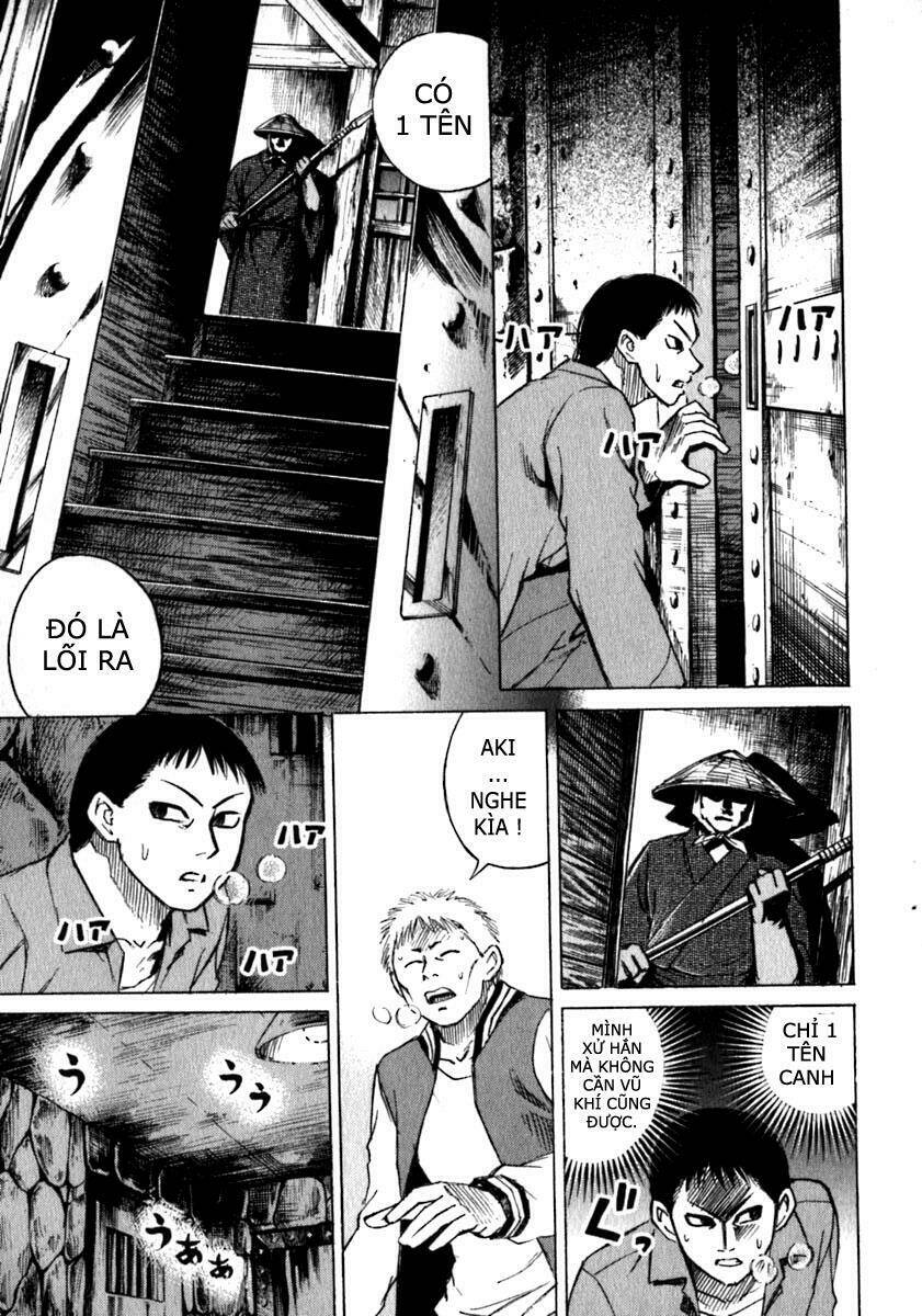 đảo ma cà rồng chapter 23 7