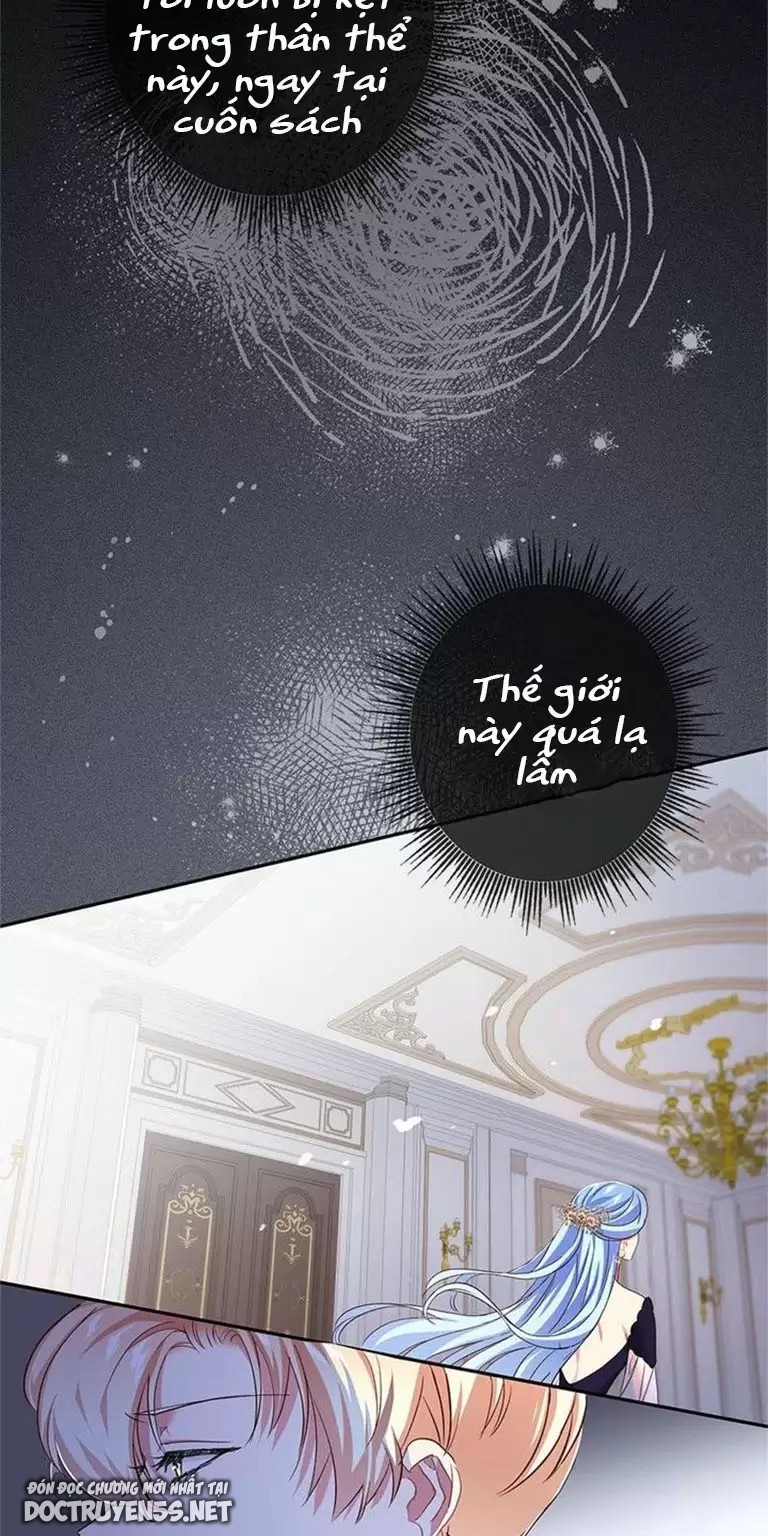 nếu tôi là nhân vật phản diện liệu tôi sẽ chết chapter 16 10