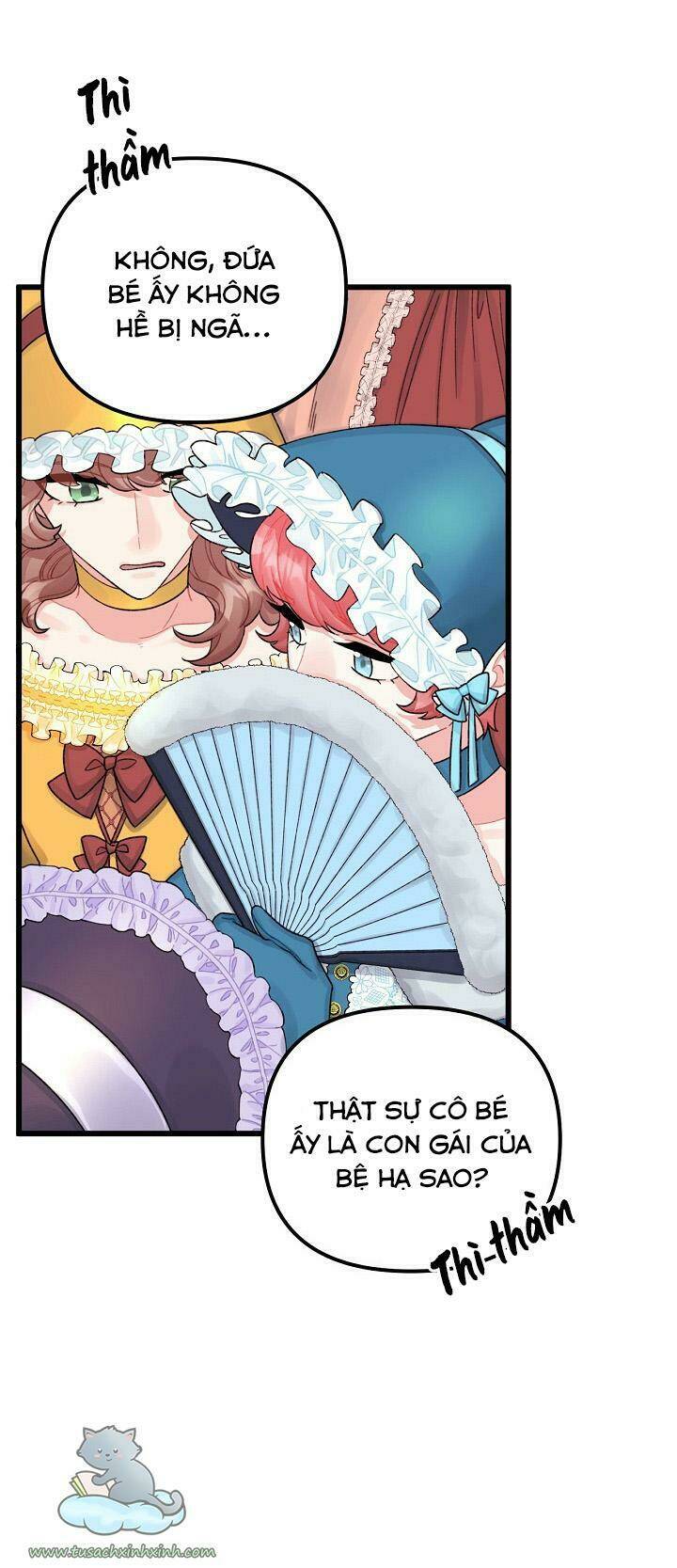 công chúa bãi rác chapter 58 15