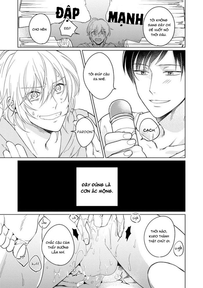 kuro ouji no iinari ni naranai! chapter 6 14