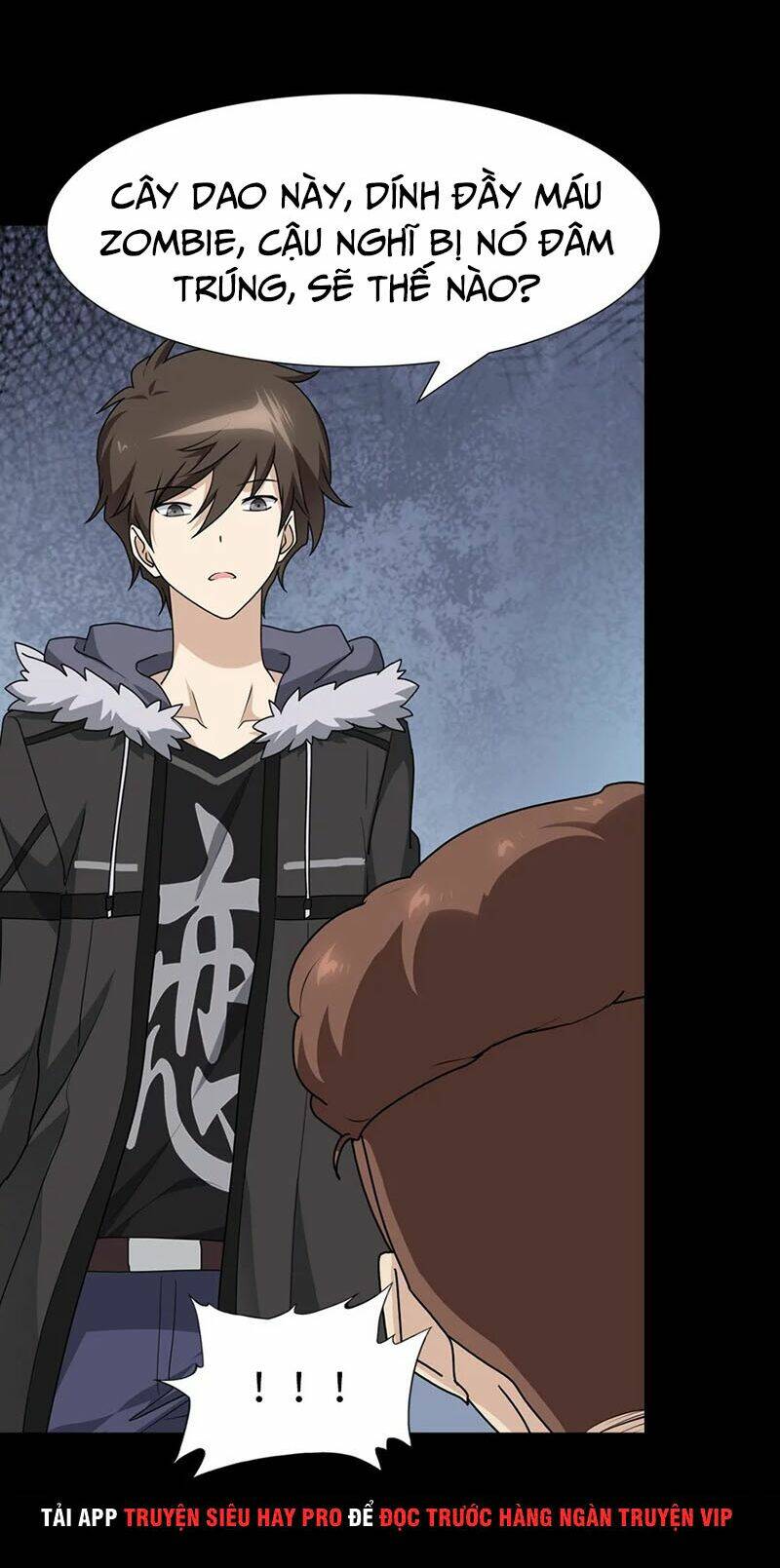 bạn gái virus của tôi chapter 59 22