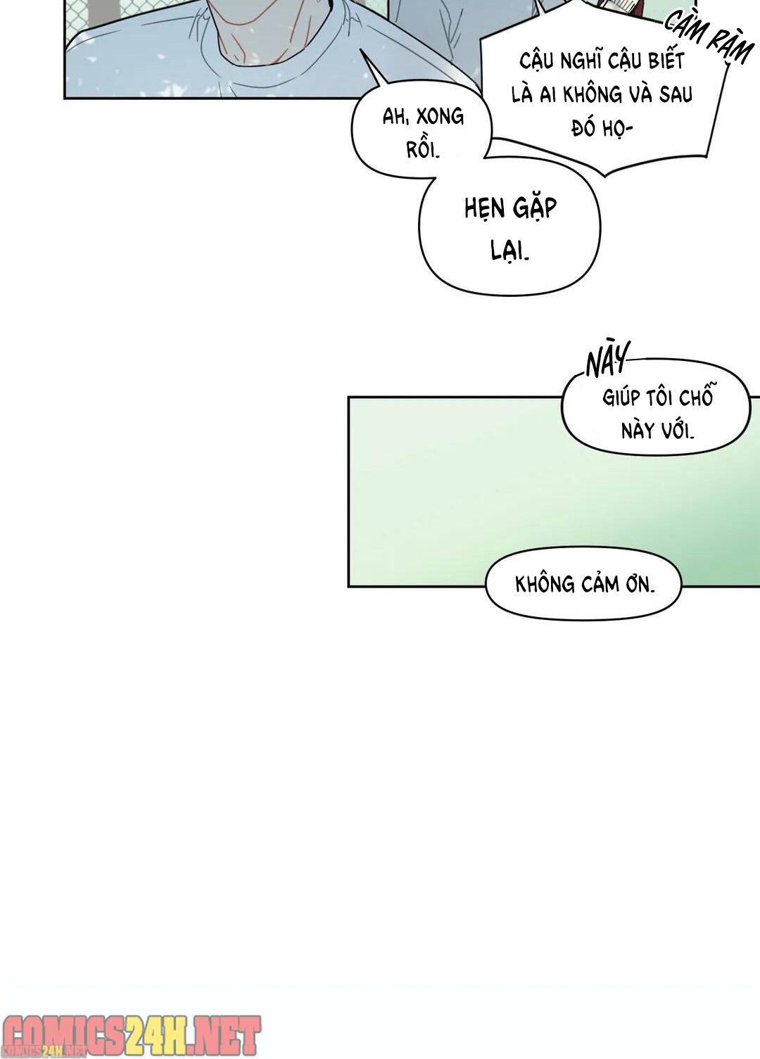 ngọt ngào như địa ngục chapter 12 4