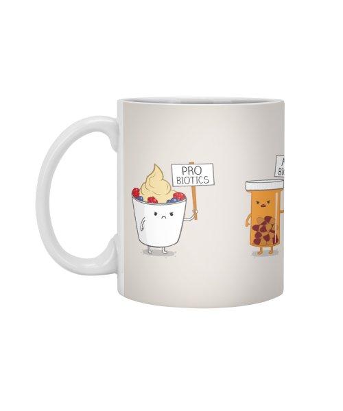 Ly Cốc Sứ Cao Cấp hình My Gut, My Choice