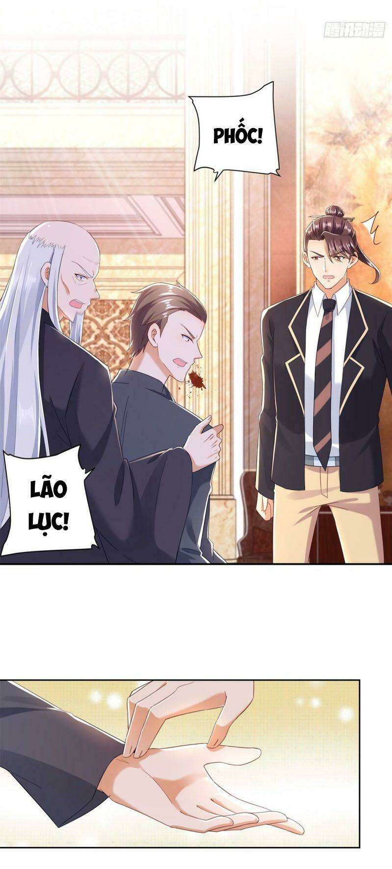 chí tôn toàn năng chapter 96 8