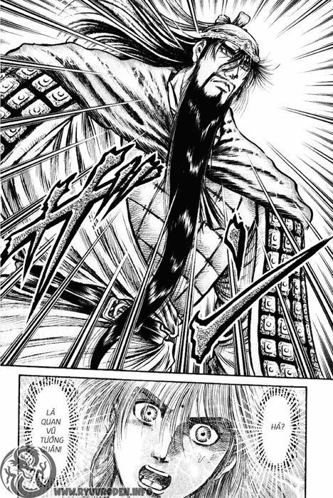 chú bé rồng - ryuuroden chapter 90 16