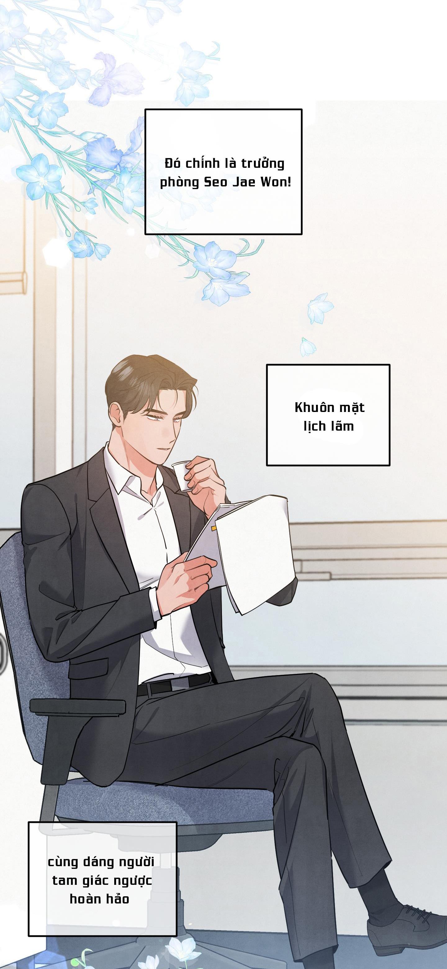 mối quan hệ ngu ngốc chapter 42 10