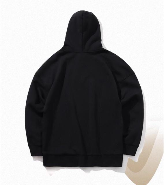 ÁO HOODIE NỈ CHUI THÊU CHỮ