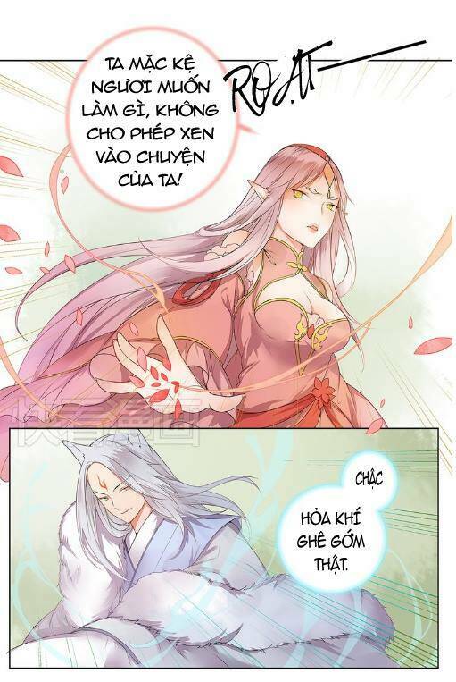 đốt đào hoa chapter 3 11