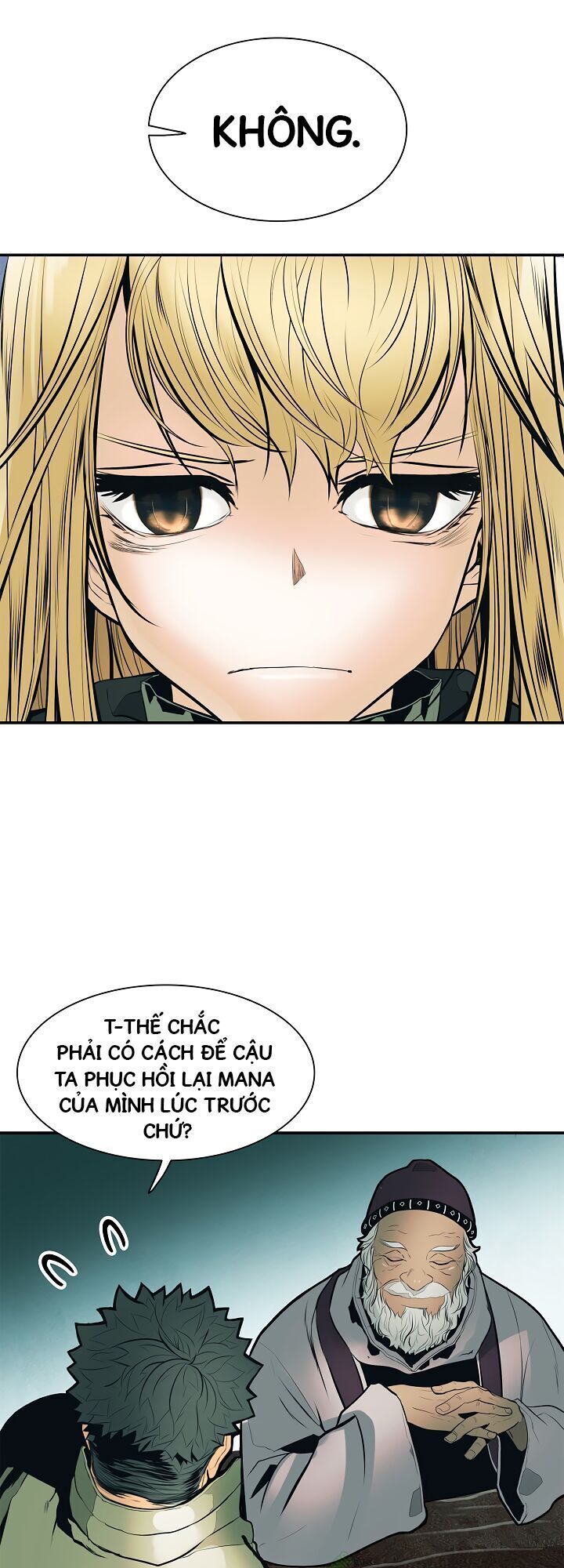 bất bại chân ma chapter 32.2 19
