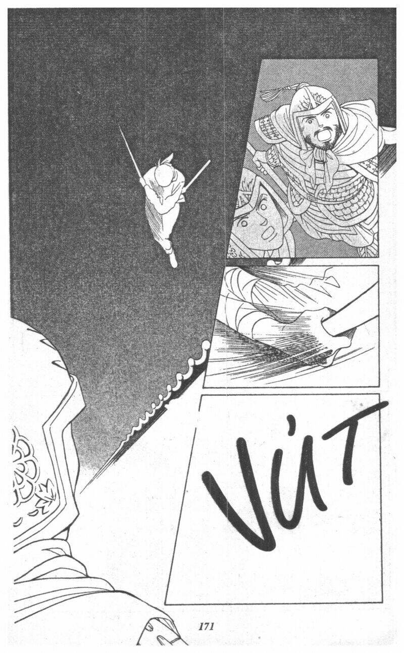 nàng tiên ánh trăng - kaguya hime chapter 10 170