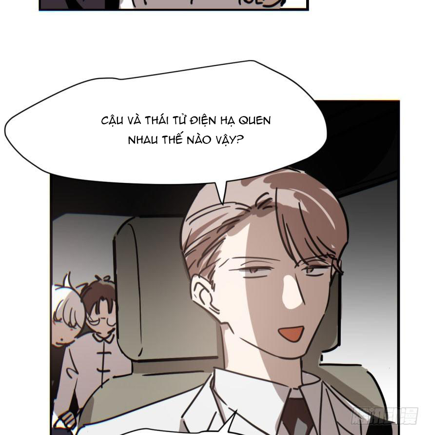 Bắt Lấy Ngao Ngao chapter 58 - Trang 20