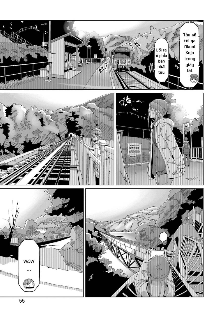 yurukyan chapter 60 3
