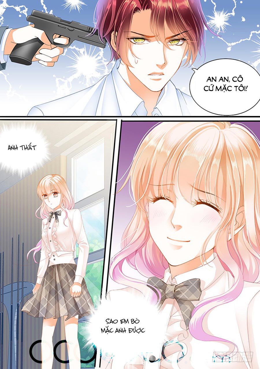 bá đạo tiểu thúc, xin trêu chọc vừa thôi! chapter 8 10