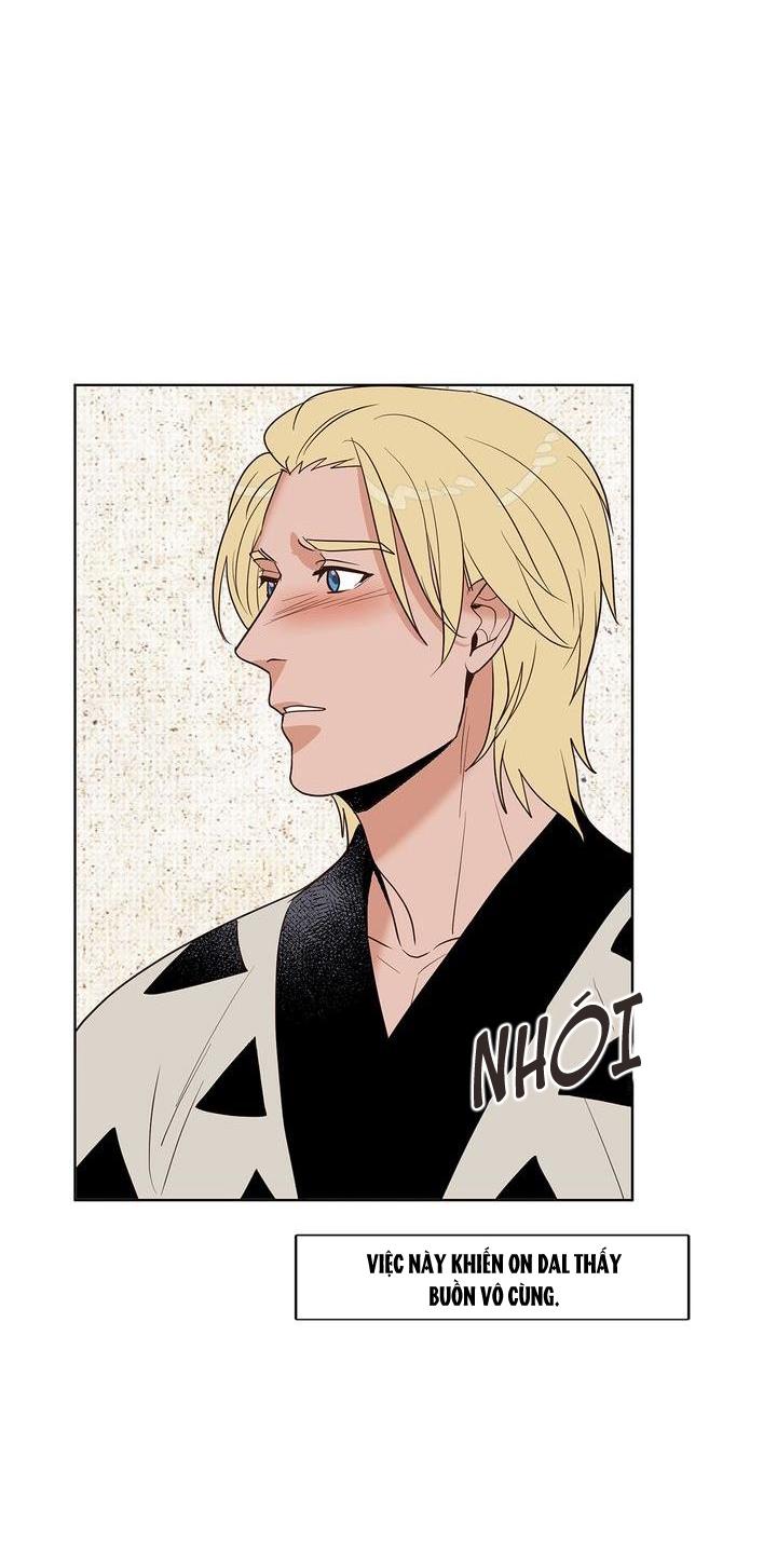 bl cổ trang - âu cổ ngắn nhà kim chapter 15.3 13