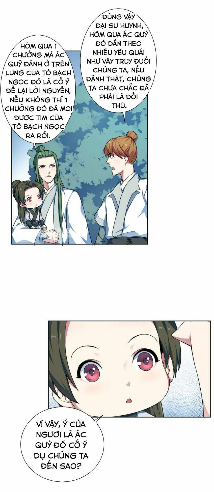 nghịch thiên đại thần chapter 18 8