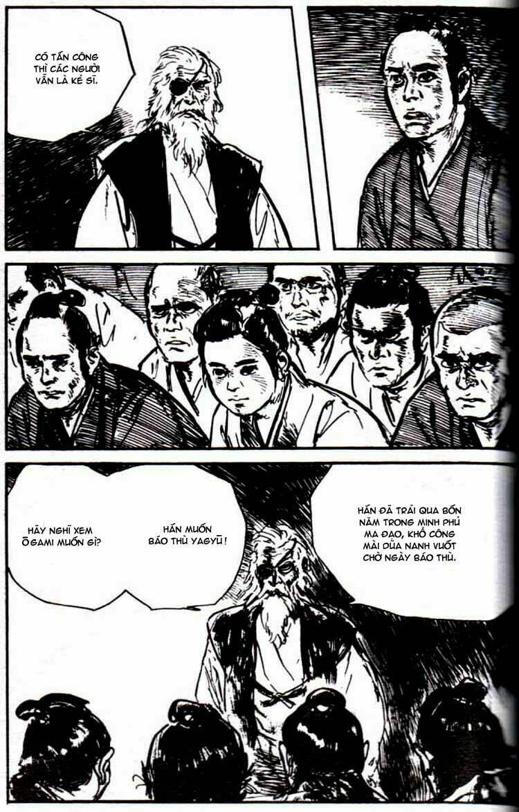 lone wolf and cub chapter 135 20