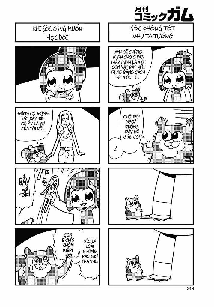 kuto, chú sóc dễ thương chapter 1 4