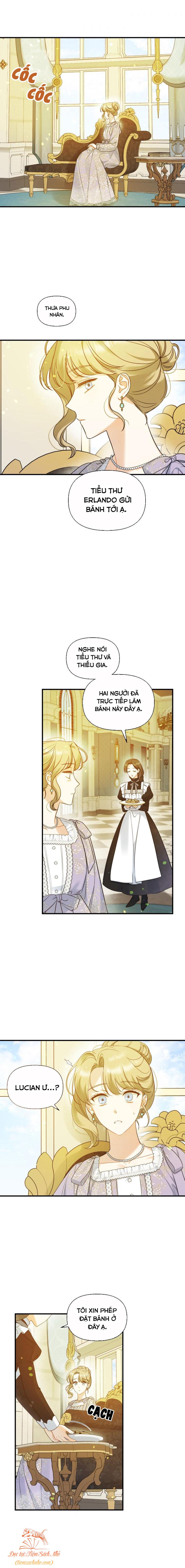 trở thành em gái nam chính truyện bl chapter 19 13