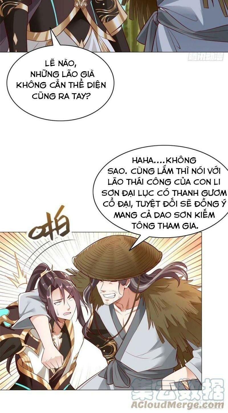 người nuôi rồng chapter 56 5