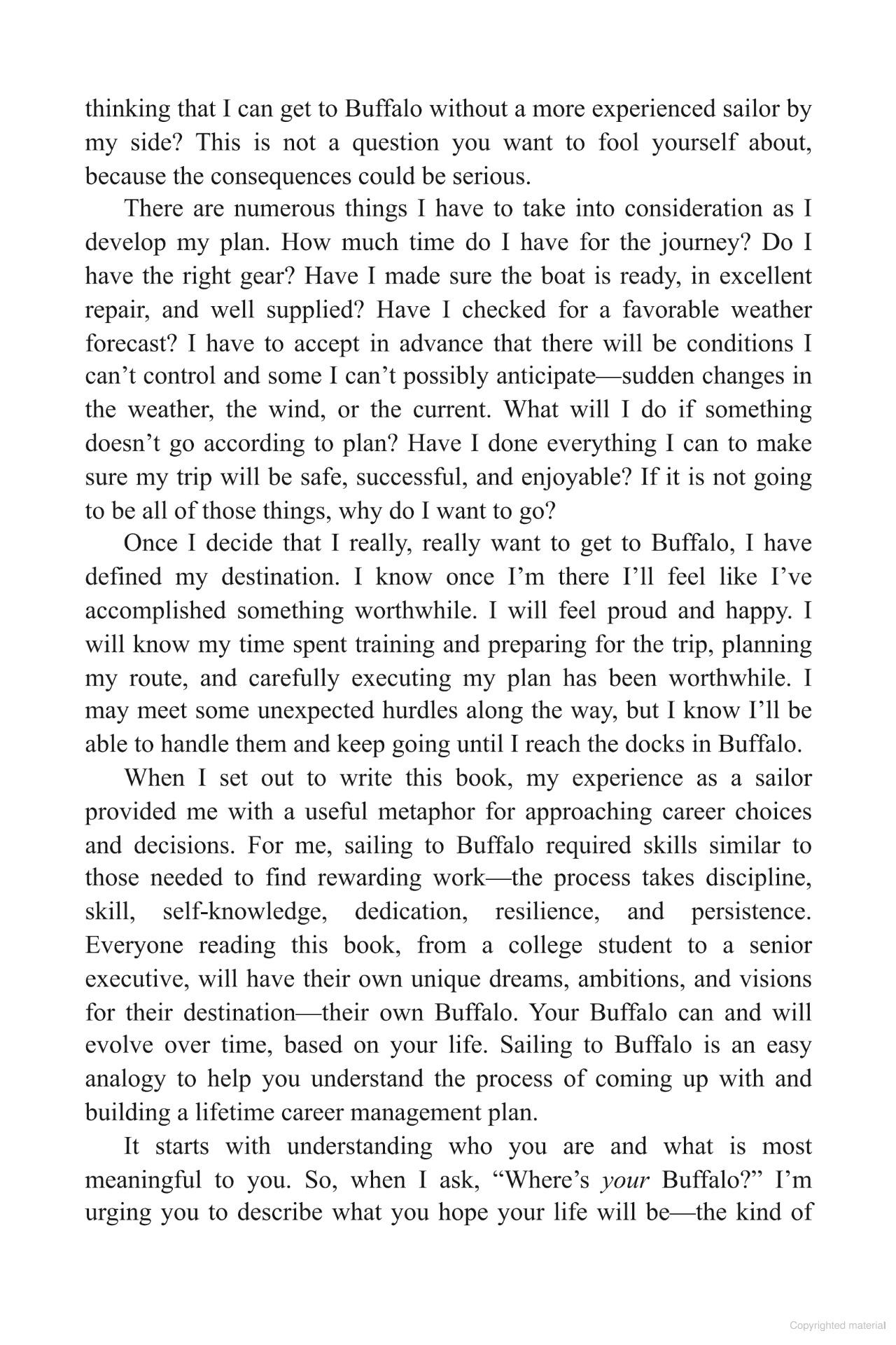 Sách ngoại văn: Where's Your Buffalo?
