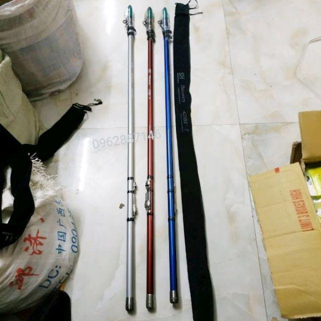 Cần câu lục sh bxt tải cá 10kg siêu bạo lực