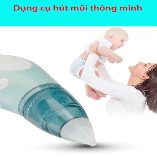 MÁY HÚT MŨI TỰ ĐỘNG CHO BÉ YÊU-GIÁ RẺ