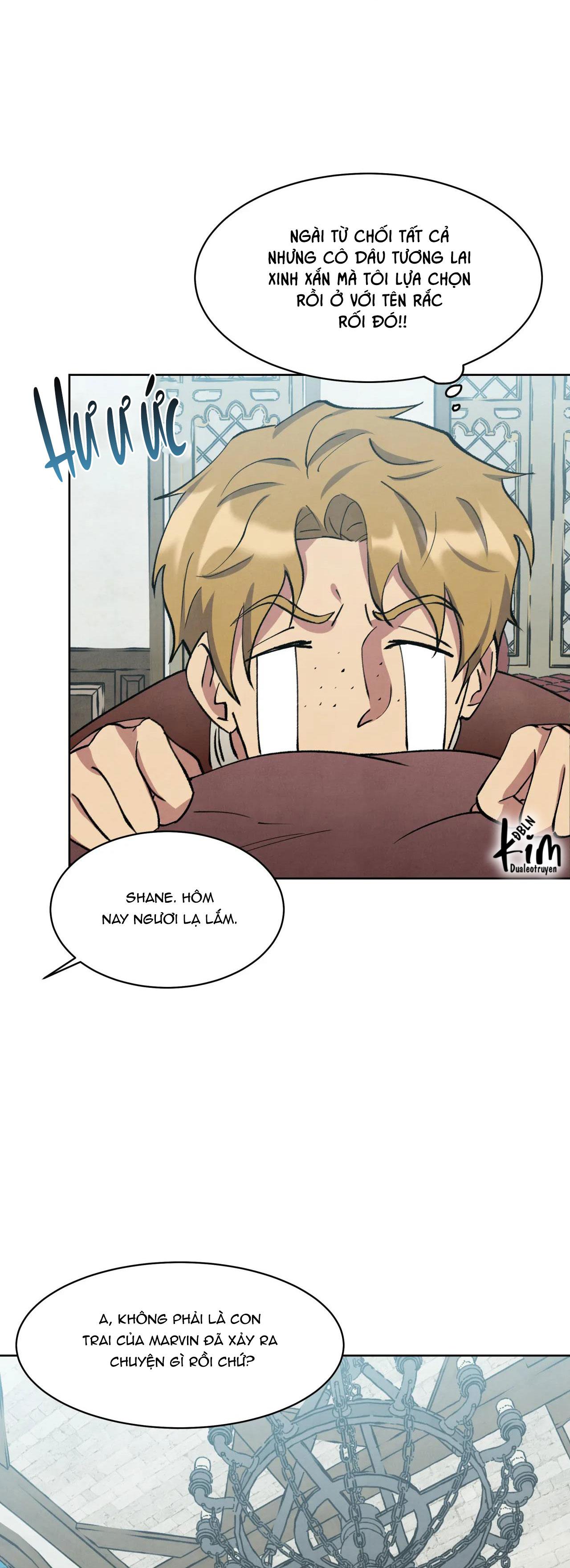 khế ước bí mật của đại công tước xứ bắc chapter 25 29