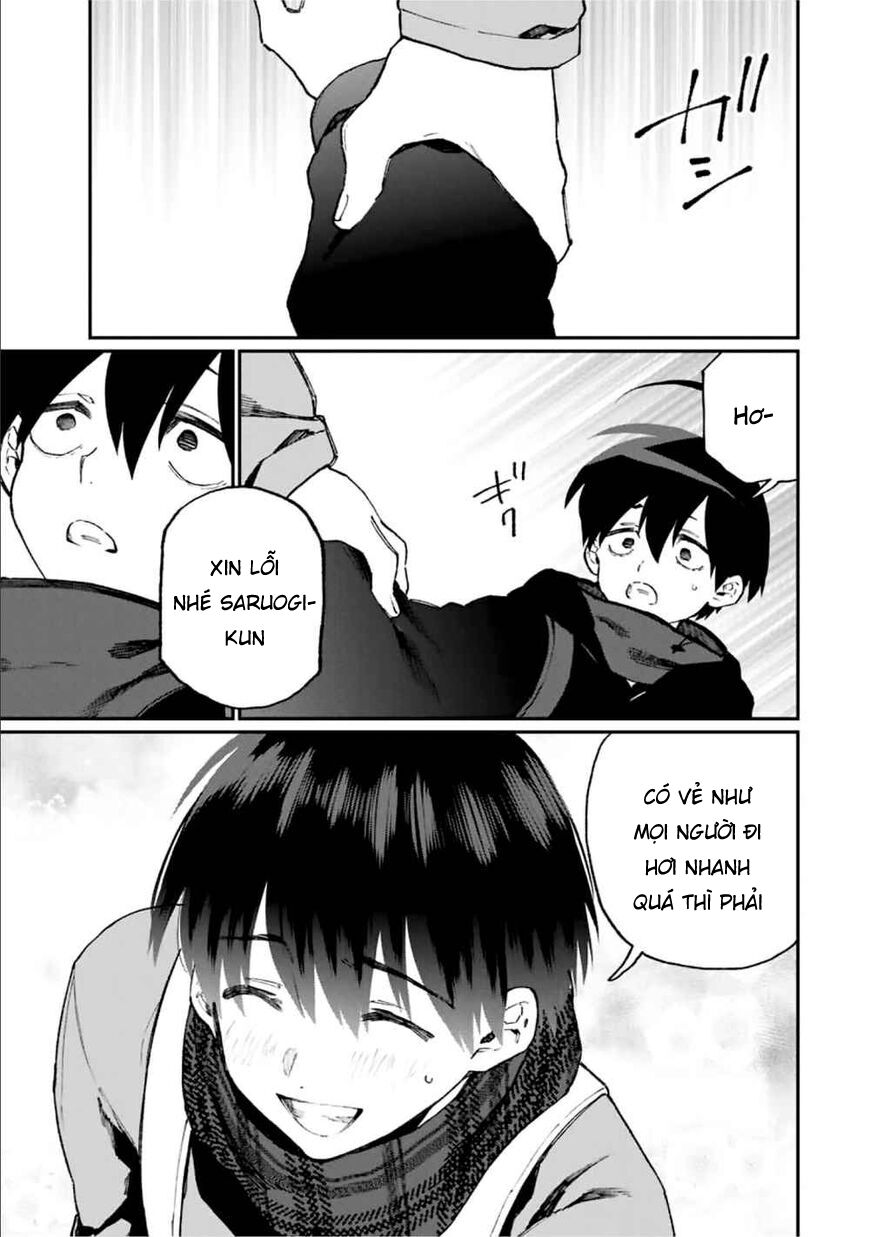 bạn gái tôi không chỉ dễ thương... chapter 93 11