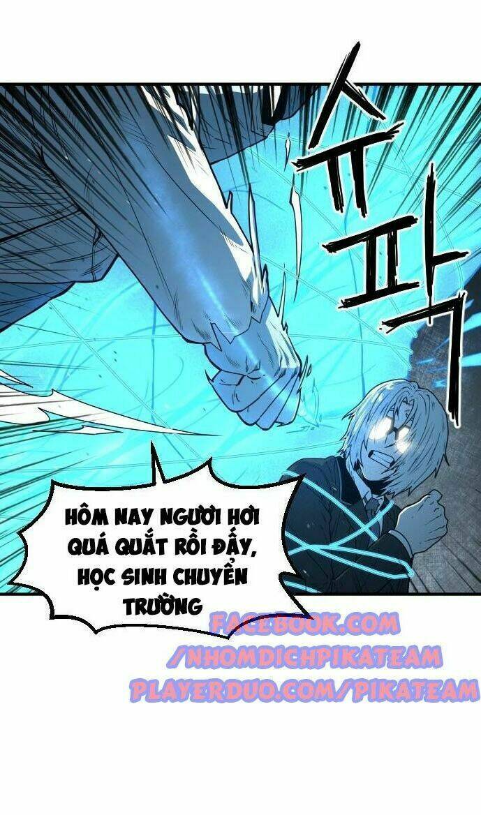 chinh phạt học đường chapter 7 30