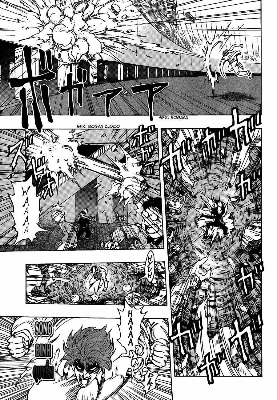 thợ săn ẩm thực chapter 220 9