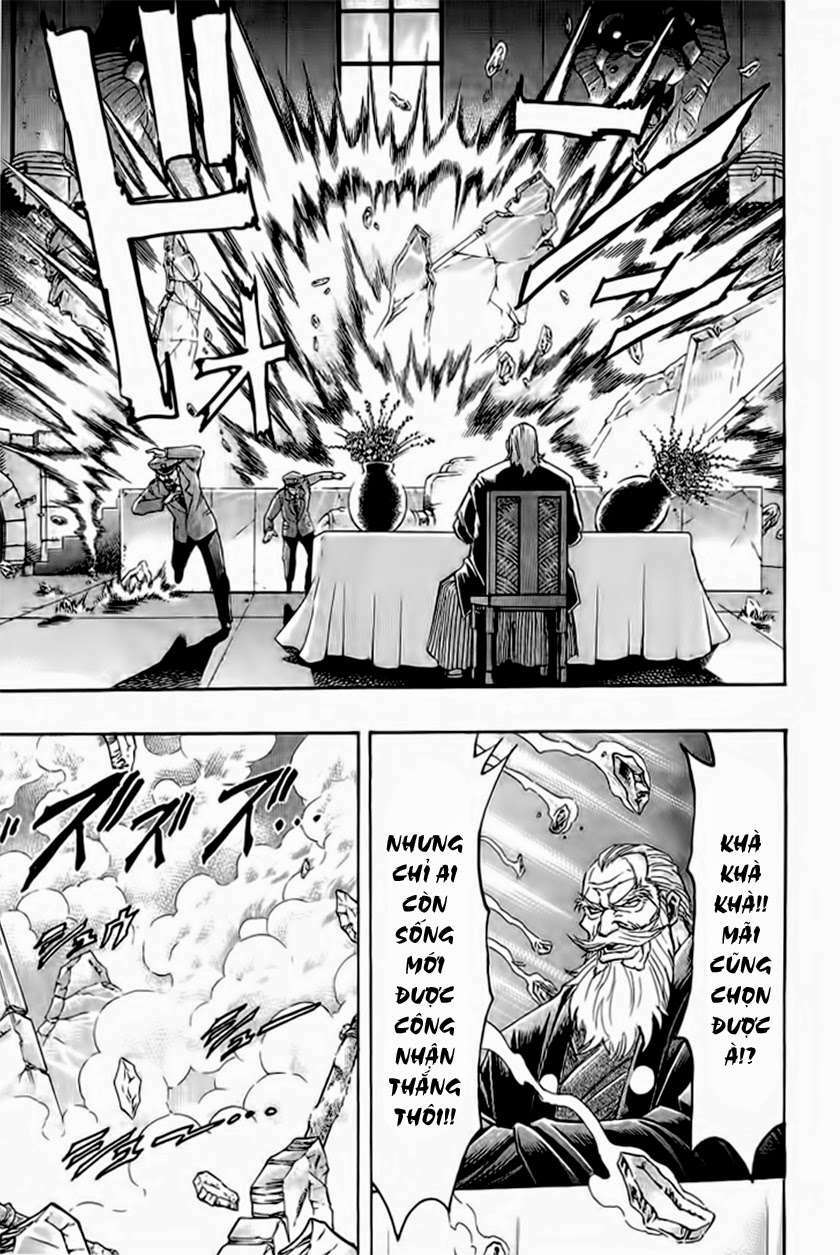 gamble fish chapter 127 12