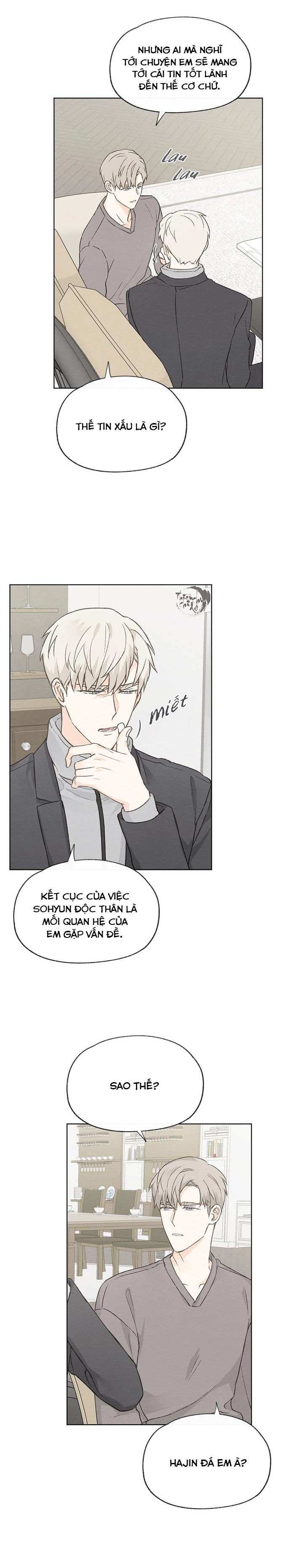 giữa yêu và ghét chapter 49 7