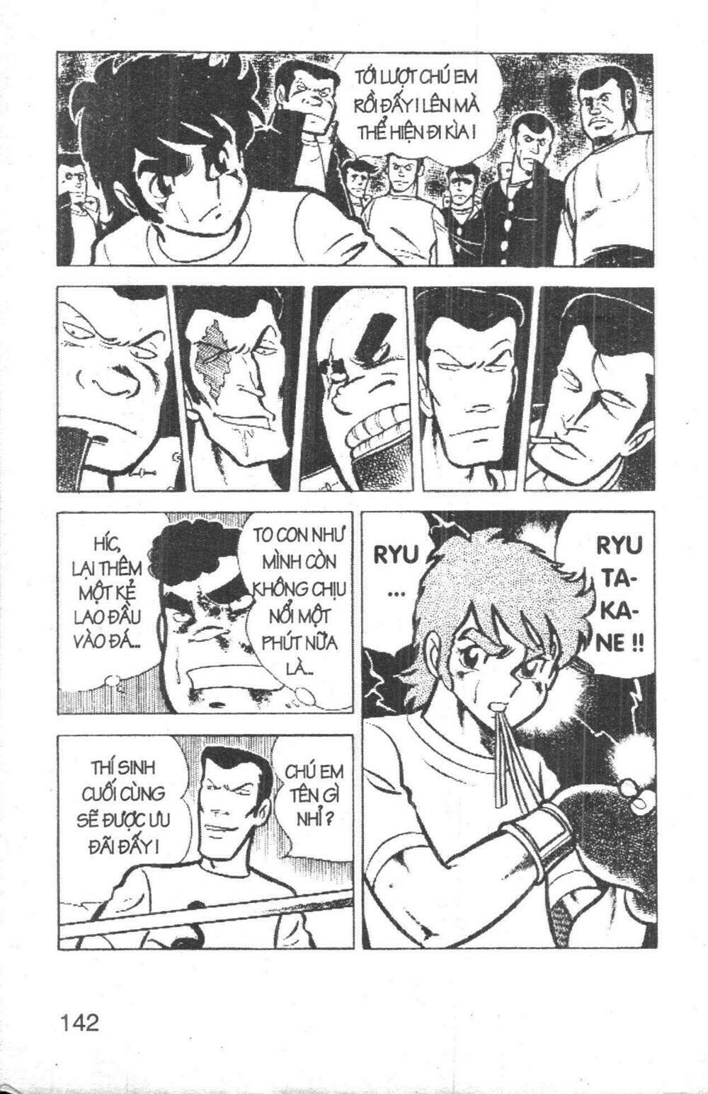 boxing đường tới võ đài chapter 3 139